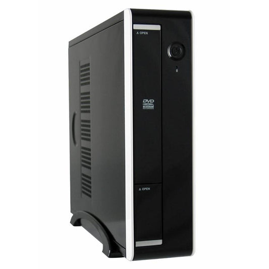 LC-Power LC-1360MI Mini-ITX Gehäuse inkl. 75W Netzteil