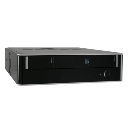 LC-Power LC-1360MI Mini-ITX Gehäuse inkl. 75W Netzteil
