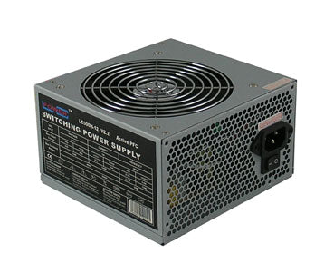 Refurbished LC500-12 V2.2 bulk - Office Serie - ATX Netzteil