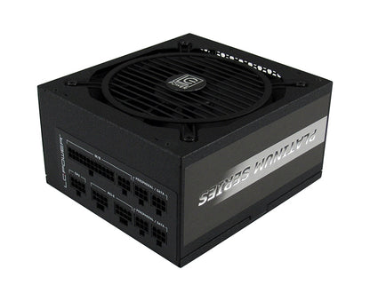 LC-Power LC550 V2.31 - Platinum Series -550W Netzteil – 80+ Platinum, Vollmodular