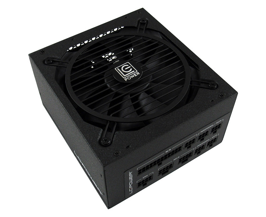 LC-Power LC550 V2.31 - Platinum Series -550W Netzteil – 80+ Platinum, Vollmodular