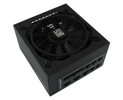 LC-Power LC550 V2.31 - Platinum Series -550W Netzteil – 80+ Platinum, Vollmodular