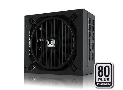 LC-Power LC550 V2.31 - Platinum Series -550W Netzteil – 80+ Platinum, Vollmodular