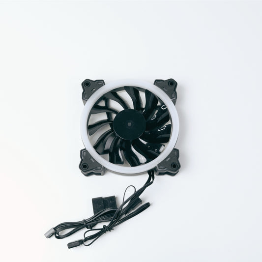 LC-802B-ON "Black Wanderer X" replacement fan