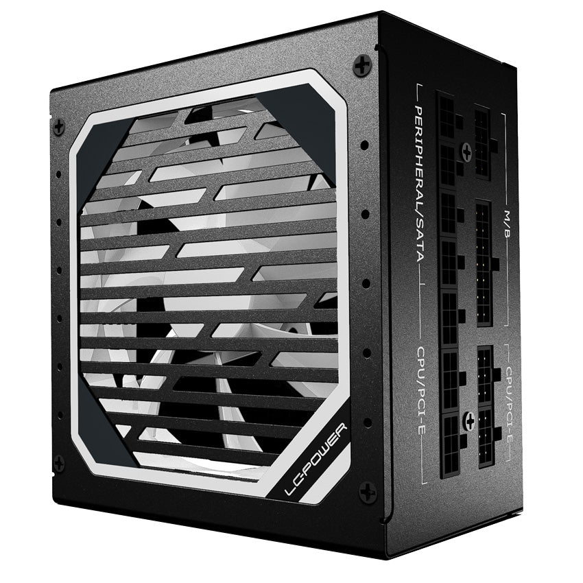LC-Power LC6550M V2.31 Netzteil 550W 80+ Gold | Vollmodular