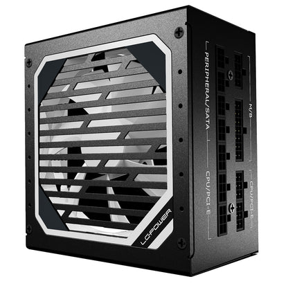 LC-Power LC6550M V2.31 Netzteil 550W 80+ Gold | Vollmodular