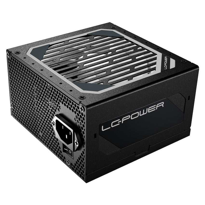 LC-Power LC6550M V2.31 Netzteil 550W 80+ Gold | Vollmodular