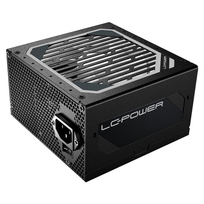 LC-Power LC6550M V2.31 Netzteil 550W 80+ Gold | Vollmodular