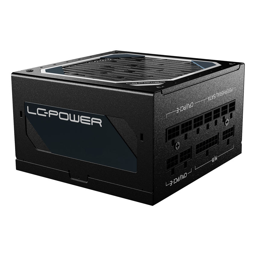 LC-Power LC6550M V2.31 Netzteil 550W 80+ Gold | Vollmodular