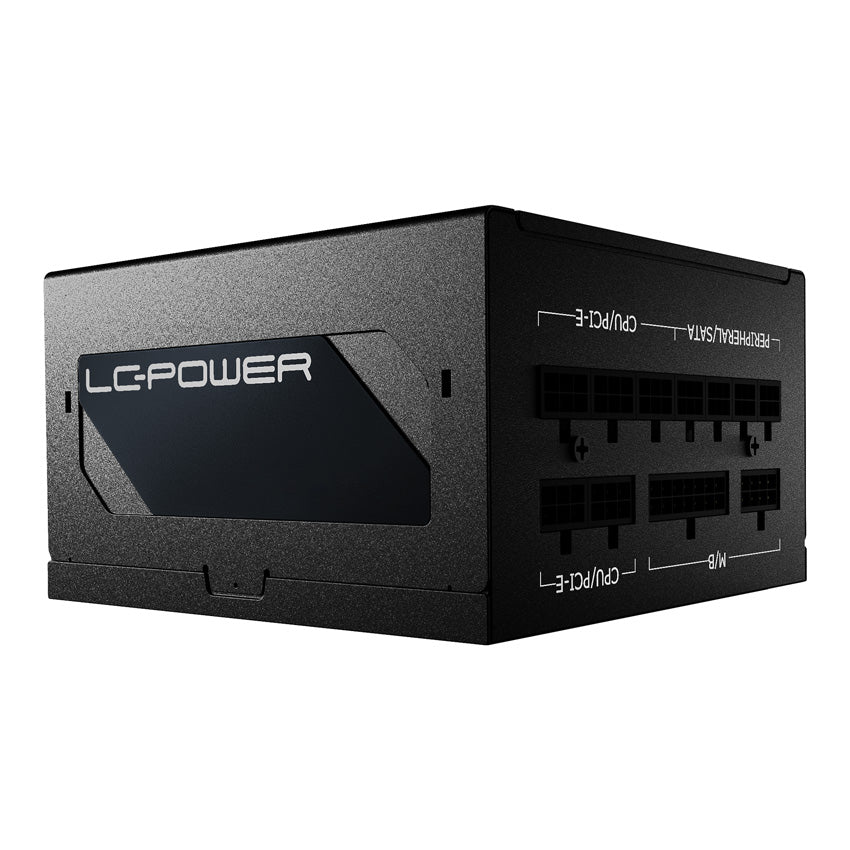 LC-Power LC6550M V2.31 Netzteil 550W 80+ Gold | Vollmodular