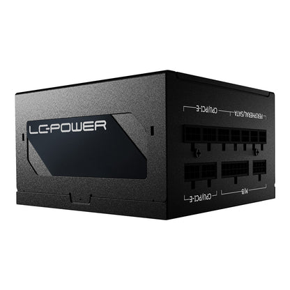 LC-Power LC6550M V2.31 Netzteil 550W 80+ Gold | Vollmodular