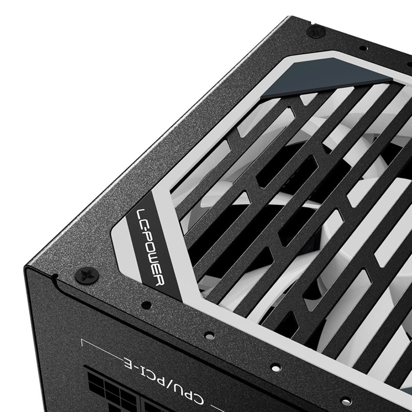 LC-Power LC6550M V2.31 Netzteil 550W 80+ Gold | Vollmodular