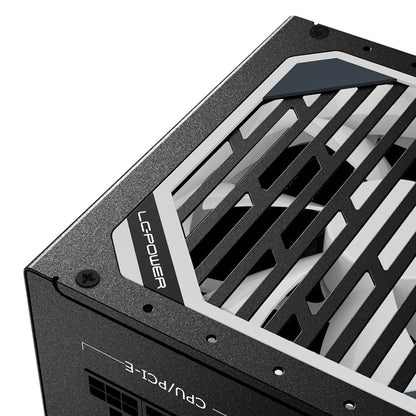 LC-Power LC6550M V2.31 Netzteil 550W 80+ Gold | Vollmodular