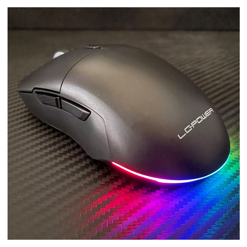 LC-M900B-C-W - Gaming-Maus