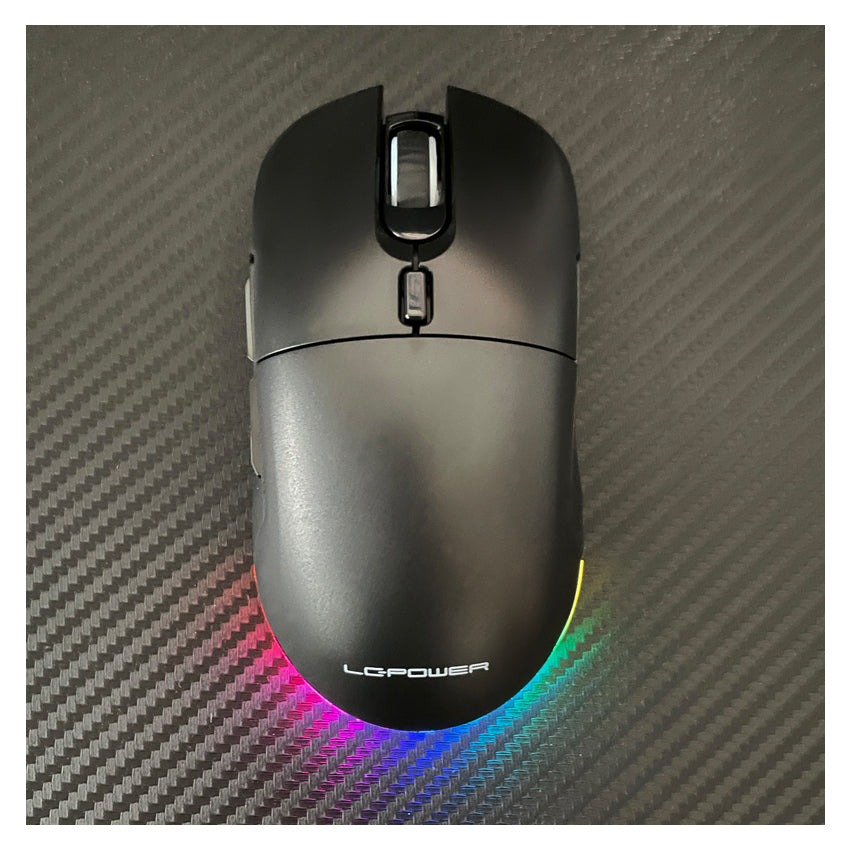 LC-M900B-C-W - Gaming-Maus