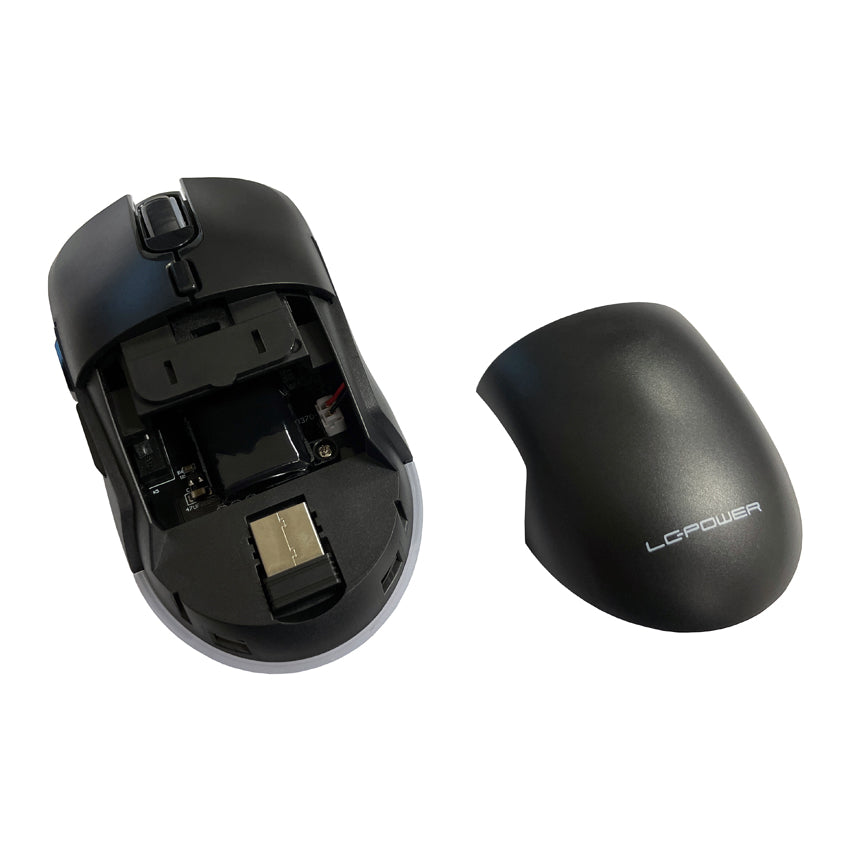 LC-M900B-C-W - Gaming-Maus