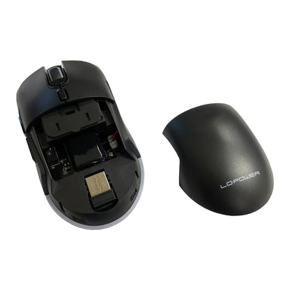 LC-M900B-C-W - Gaming-Maus